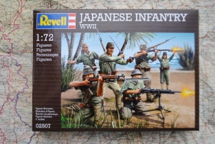 REV02507 Japanese Infantry